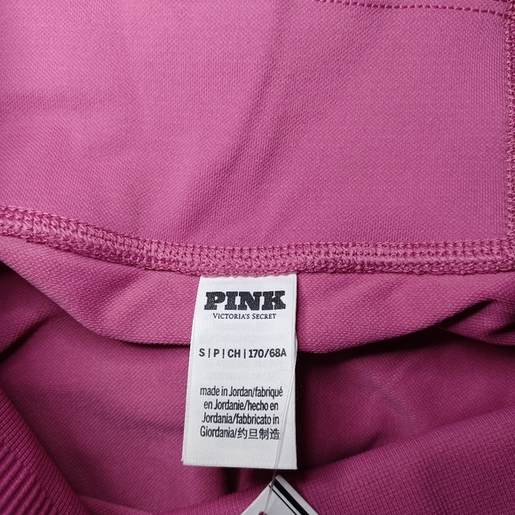 Victoria’s Secret PINK S Soft seamless Skort NWT - Picture 5 of 9